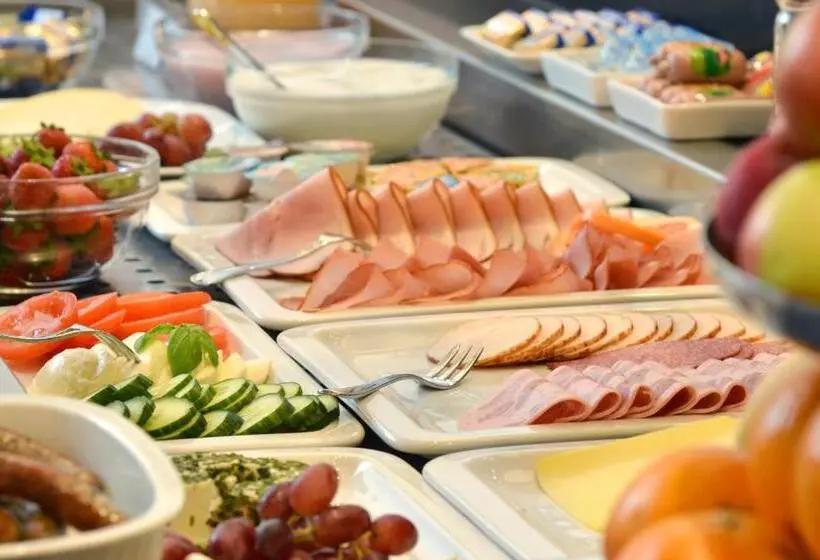 호텔 Ludwig Superior