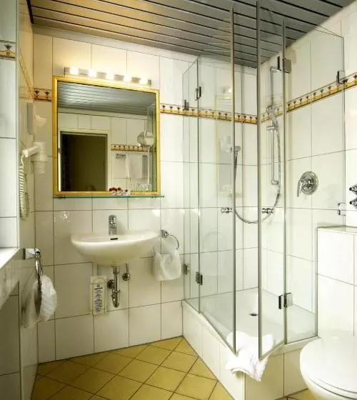 Отель Ludwig Superior