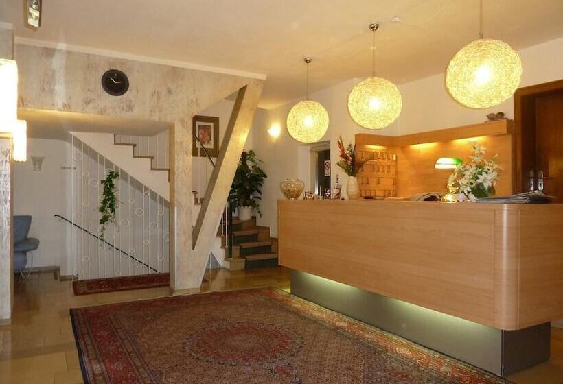 酒店 Luise City An Der Philharmonie