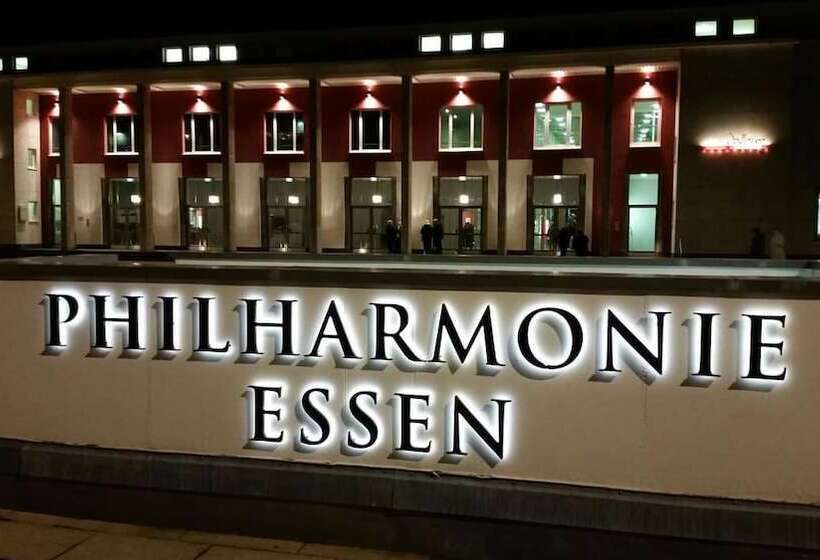 酒店 Luise City An Der Philharmonie