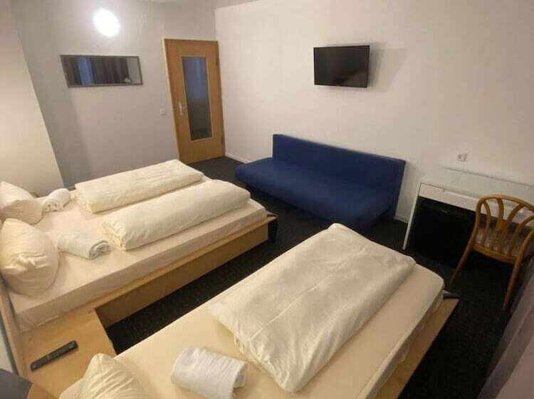 酒店 Luise City An Der Philharmonie