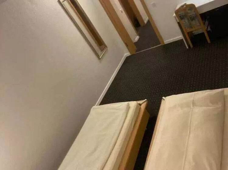 Отель Luise City An Der Philharmonie