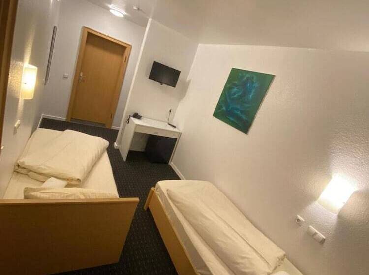 酒店 Luise City An Der Philharmonie