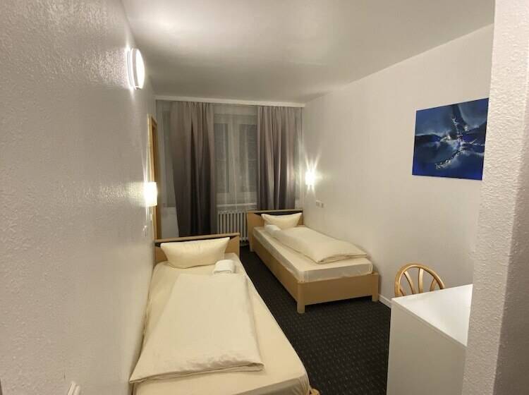 酒店 Luise City An Der Philharmonie