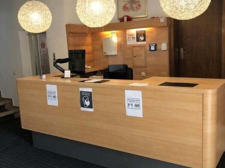 酒店 Luise City An Der Philharmonie