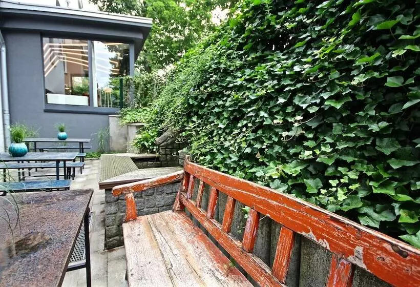 ホテル Maximilians