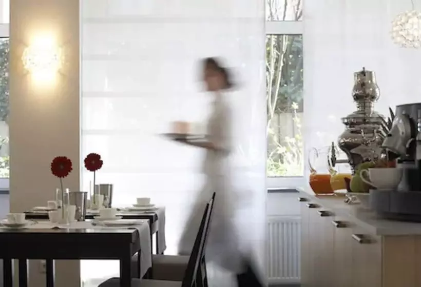 ホテル Maximilians