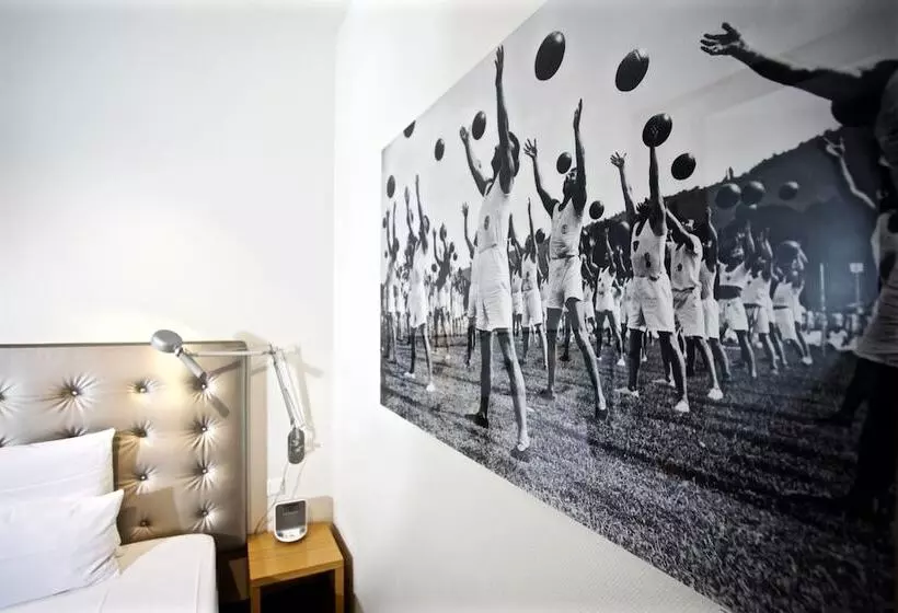 ホテル Maximilians