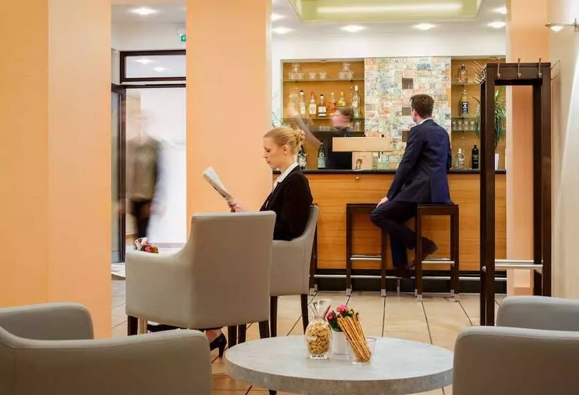 Messehotel Köln Deutz