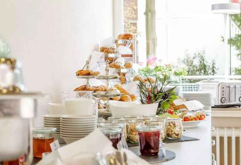 Messehotel Köln Deutz