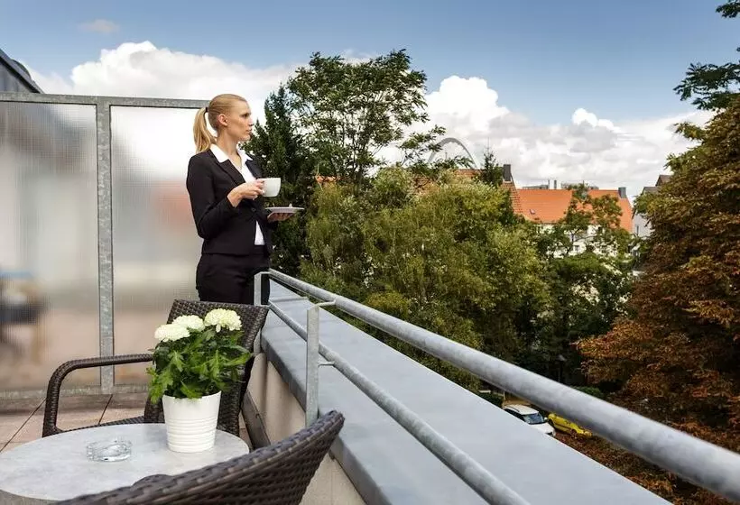 Messehotel Köln Deutz