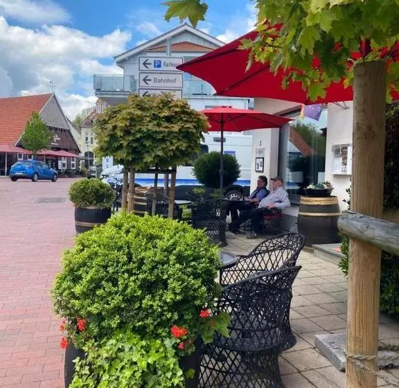 酒店 Niedersachsen