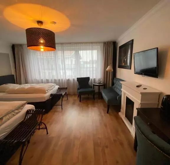 酒店 Niedersachsen