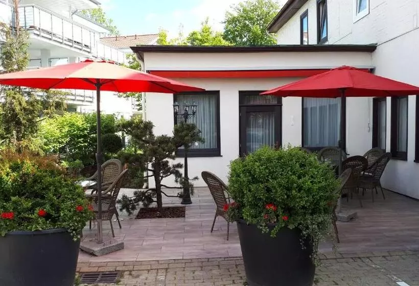 酒店 Niedersachsen