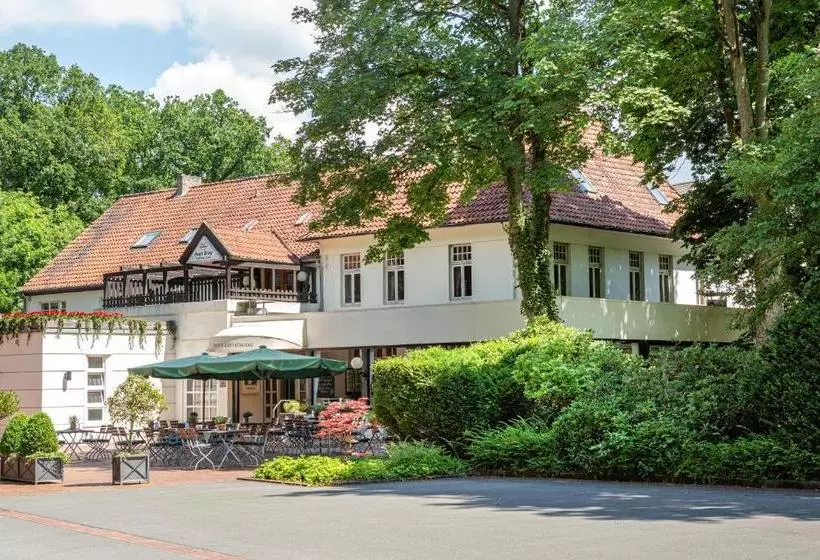 호텔 Park Osnabrück