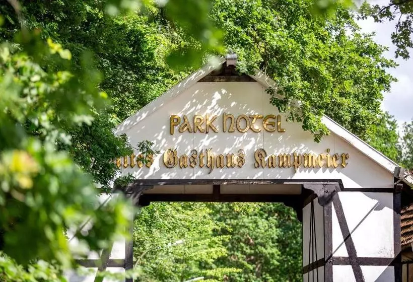 호텔 Park Osnabrück