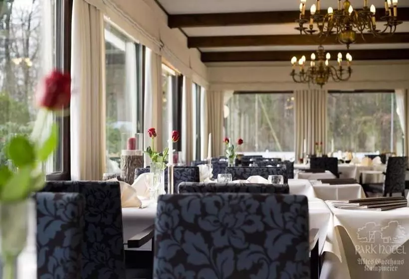 호텔 Park Osnabrück