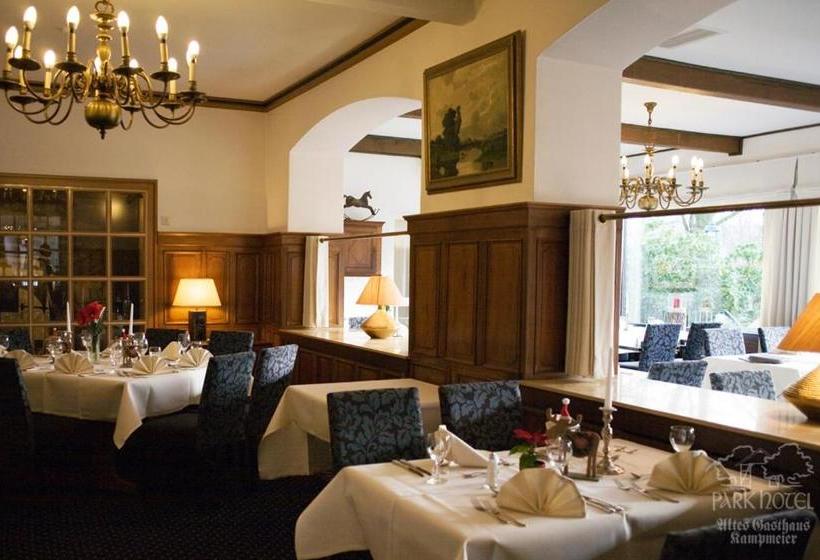 בית מלון כפרי Park Osnabrück