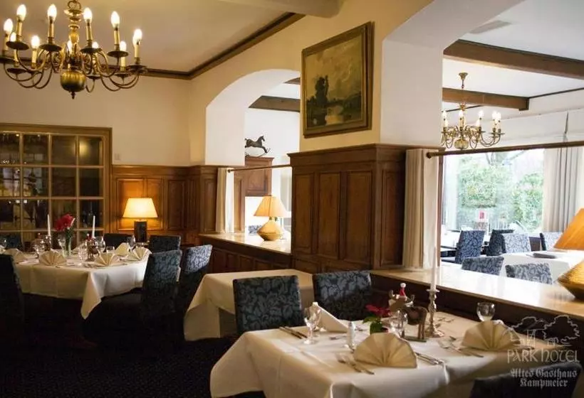 호텔 Park Osnabrück