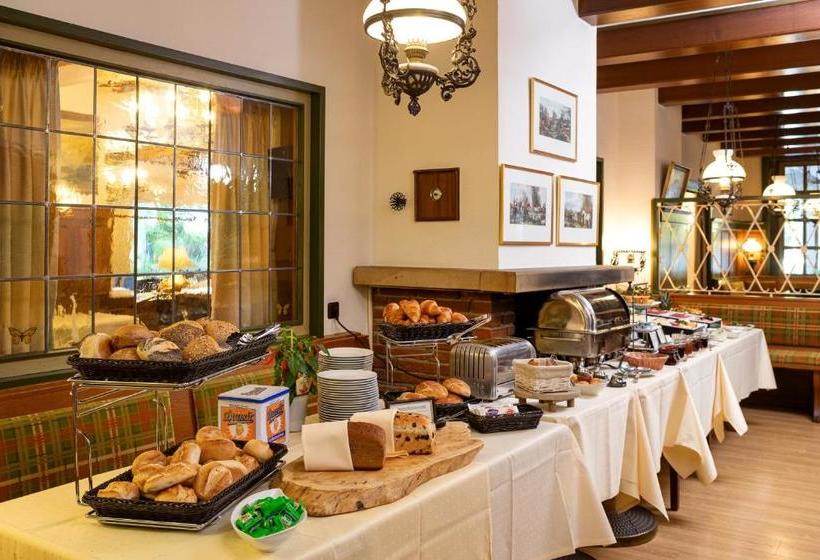 בית מלון כפרי Park Osnabrück