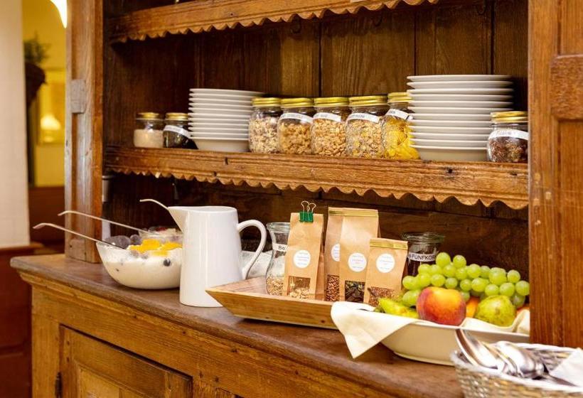 בית מלון כפרי Park Osnabrück