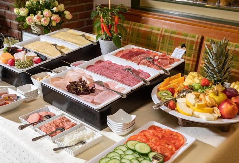 בית מלון כפרי Park Osnabrück