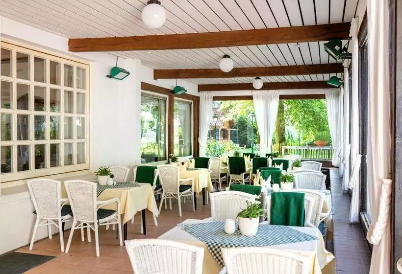 호텔 Park Osnabrück