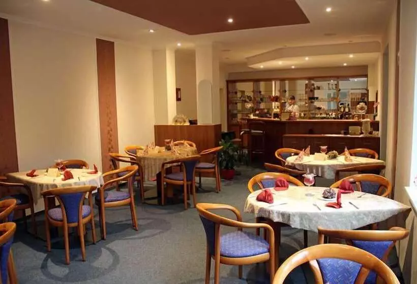 호텔 Parkschänke Zabeltitz