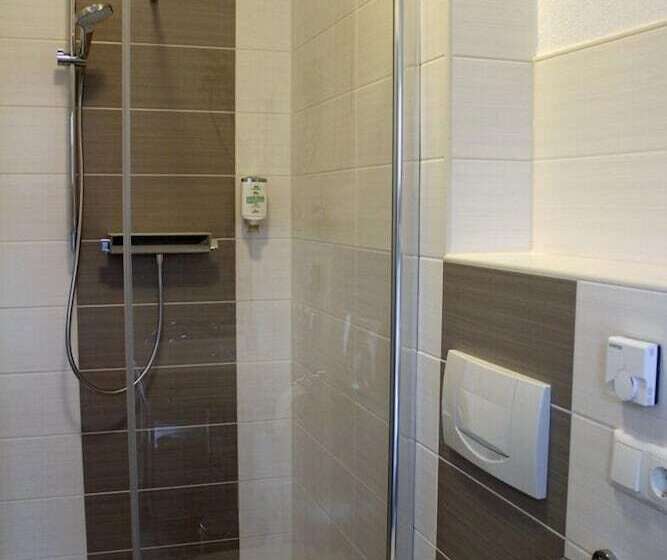 فندق Parkschänke Zabeltitz