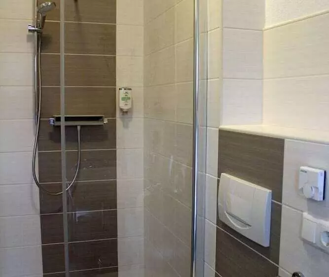 호텔 Parkschänke Zabeltitz