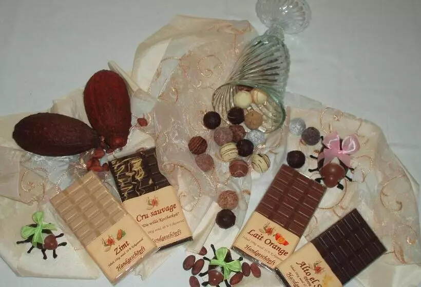 酒店 Pfälzer Hof, Zum Schokoladengießer