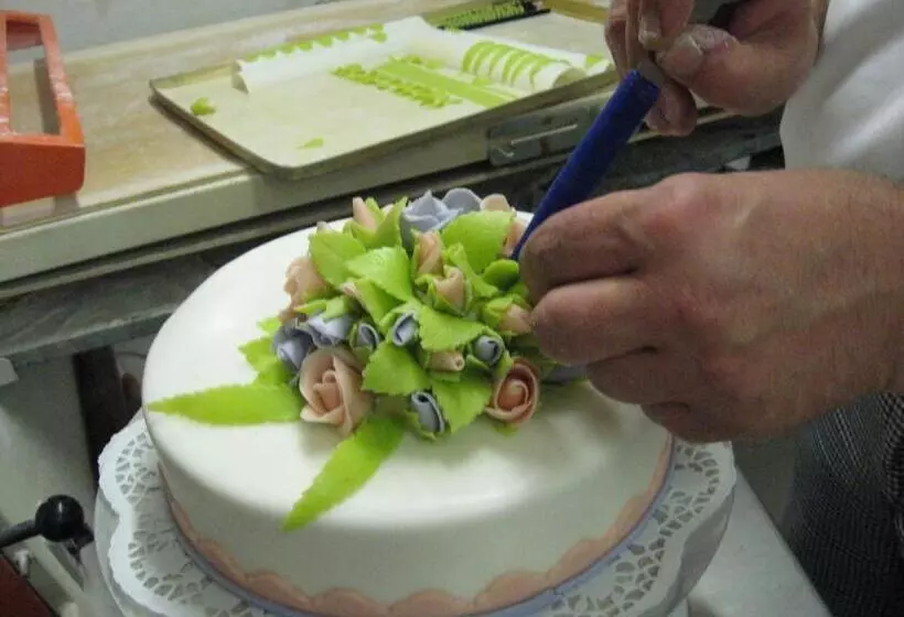 酒店 Pfälzer Hof, Zum Schokoladengießer