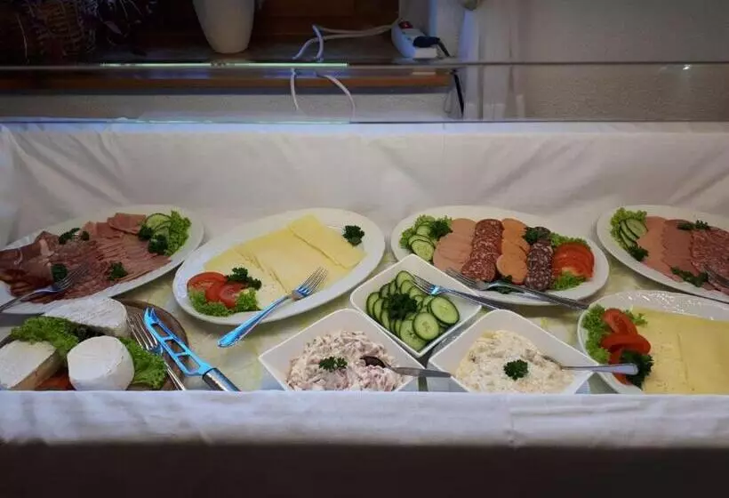 Отель & Restaurant Danelchristelgut