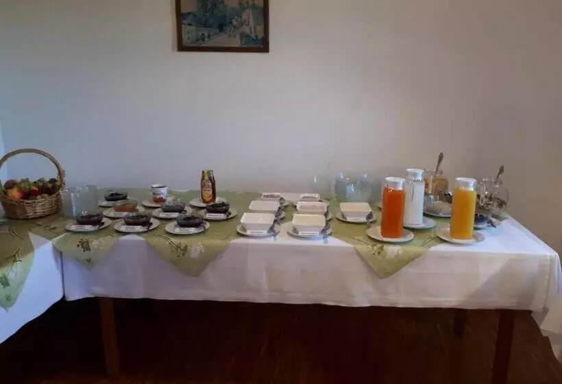 Отель & Restaurant Danelchristelgut