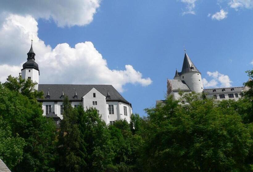 Отель & Restaurant Danelchristelgut