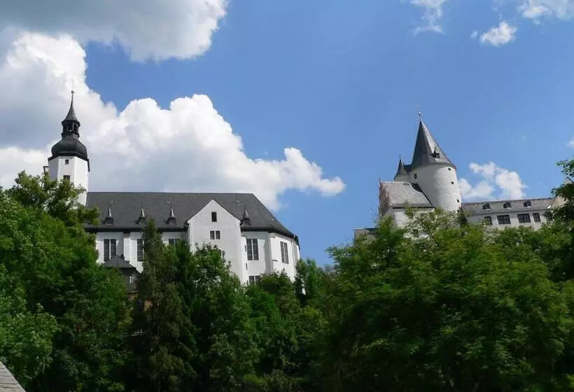 Отель & Restaurant Danelchristelgut