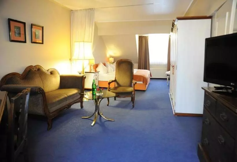 酒店 Rheinischer Hof