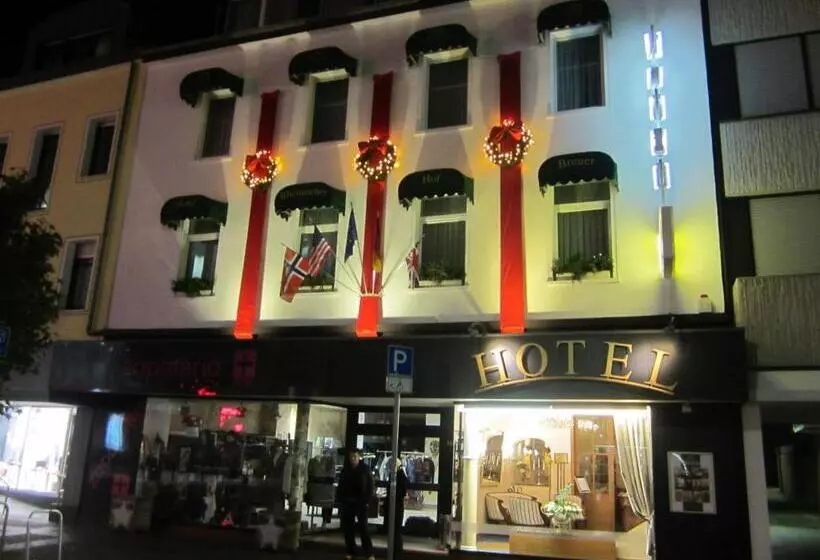 酒店 Rheinischer Hof