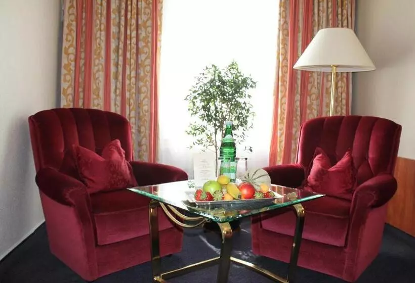 酒店 Rheinischer Hof