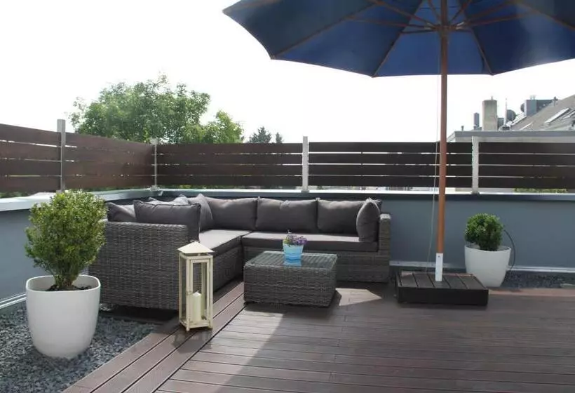 酒店 Rheinischer Hof