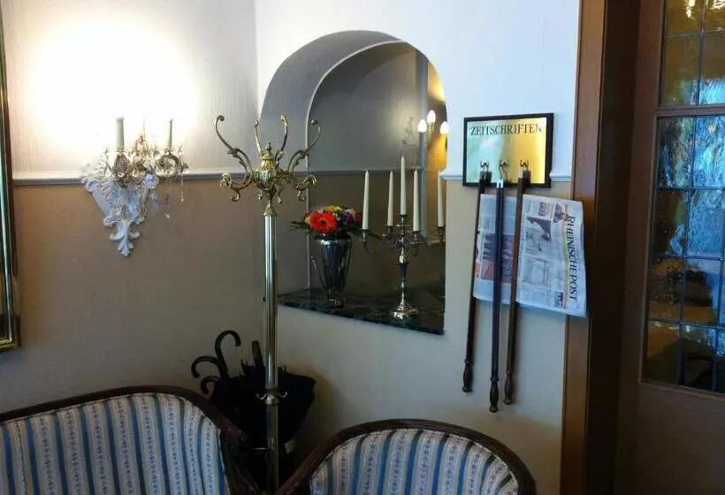 酒店 Rheinischer Hof