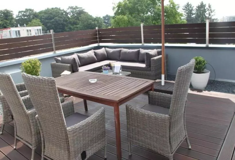 酒店 Rheinischer Hof