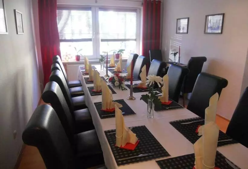 هتل Und Restaurant Rosenkranz