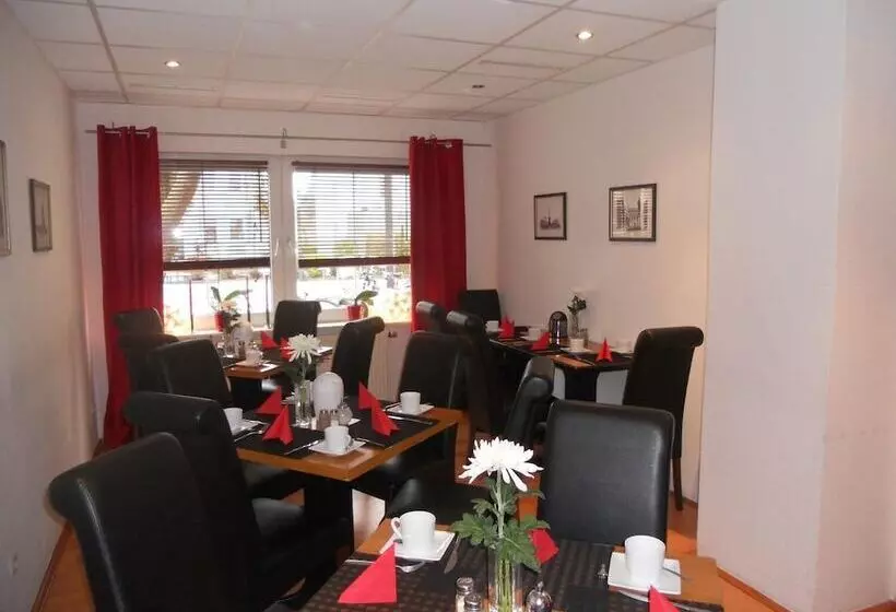 هتل Und Restaurant Rosenkranz