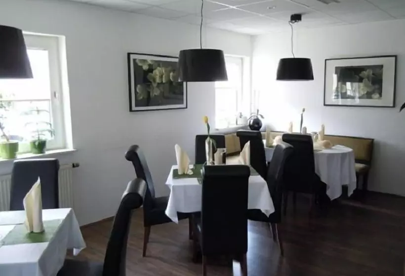 هتل Und Restaurant Rosenkranz