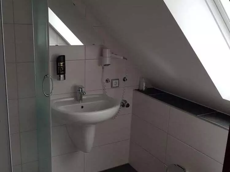 هتل Und Restaurant Rosenkranz