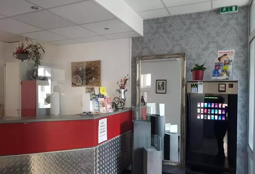 هتل Und Restaurant Rosenkranz