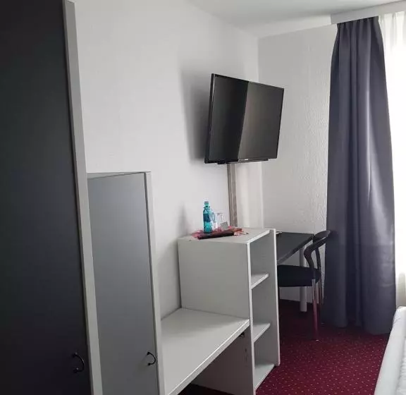 هتل Und Restaurant Rosenkranz