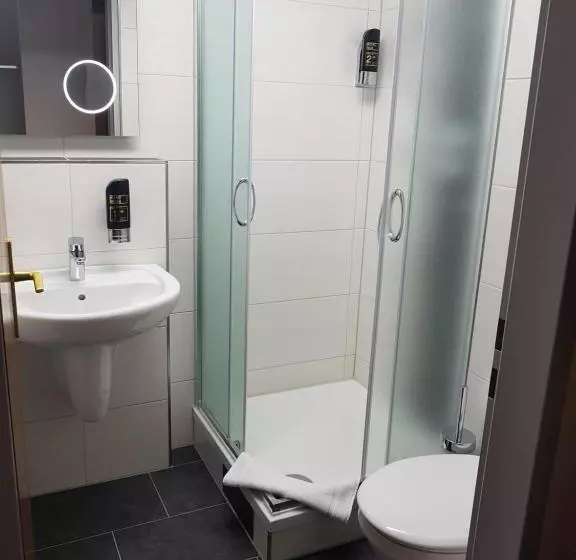 هتل Und Restaurant Rosenkranz