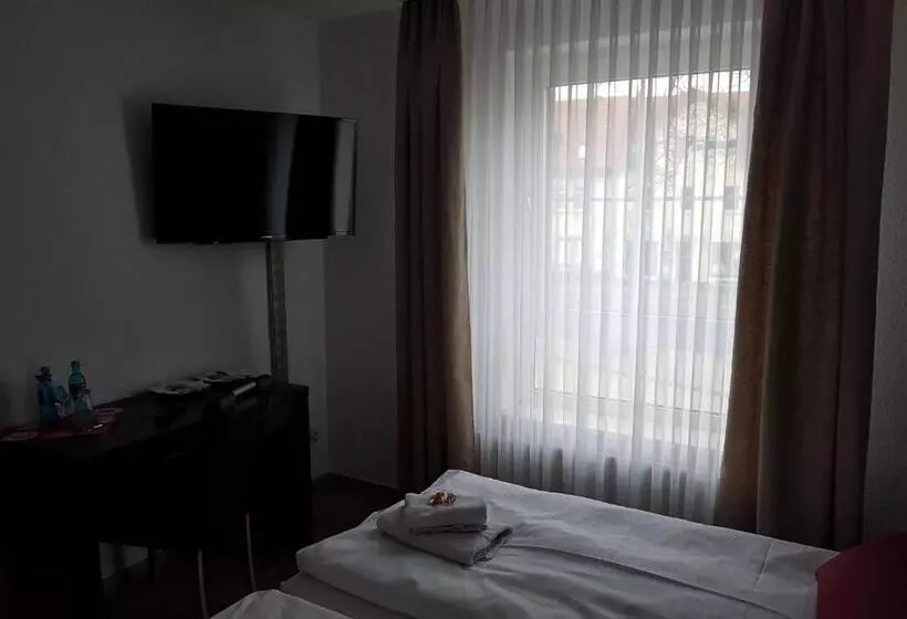 هتل Und Restaurant Rosenkranz